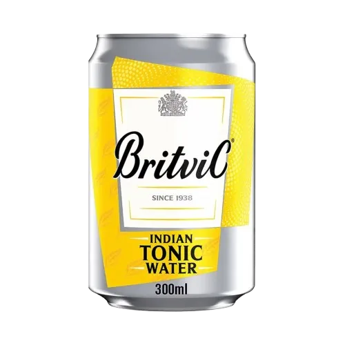 Show Britvic Tonic Water