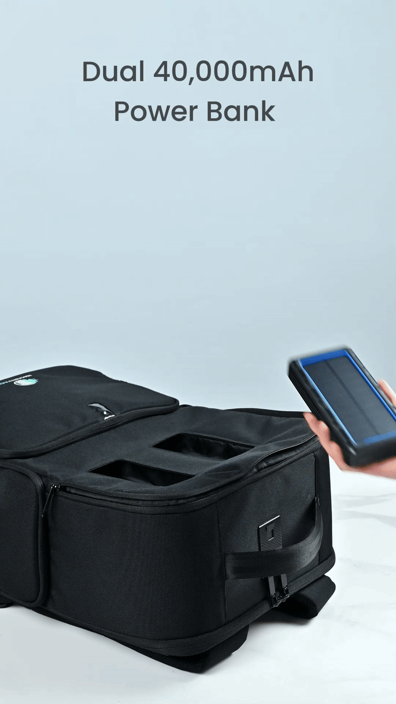 iSmartPack Backpack