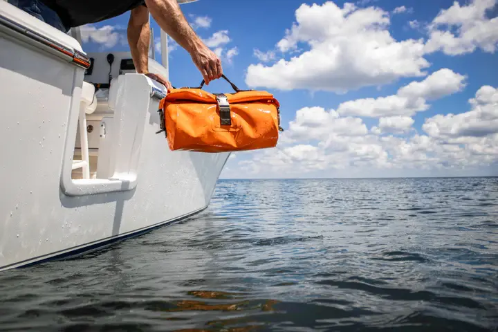 Thumbnail: TacMed Life Raft First Aid Kit
