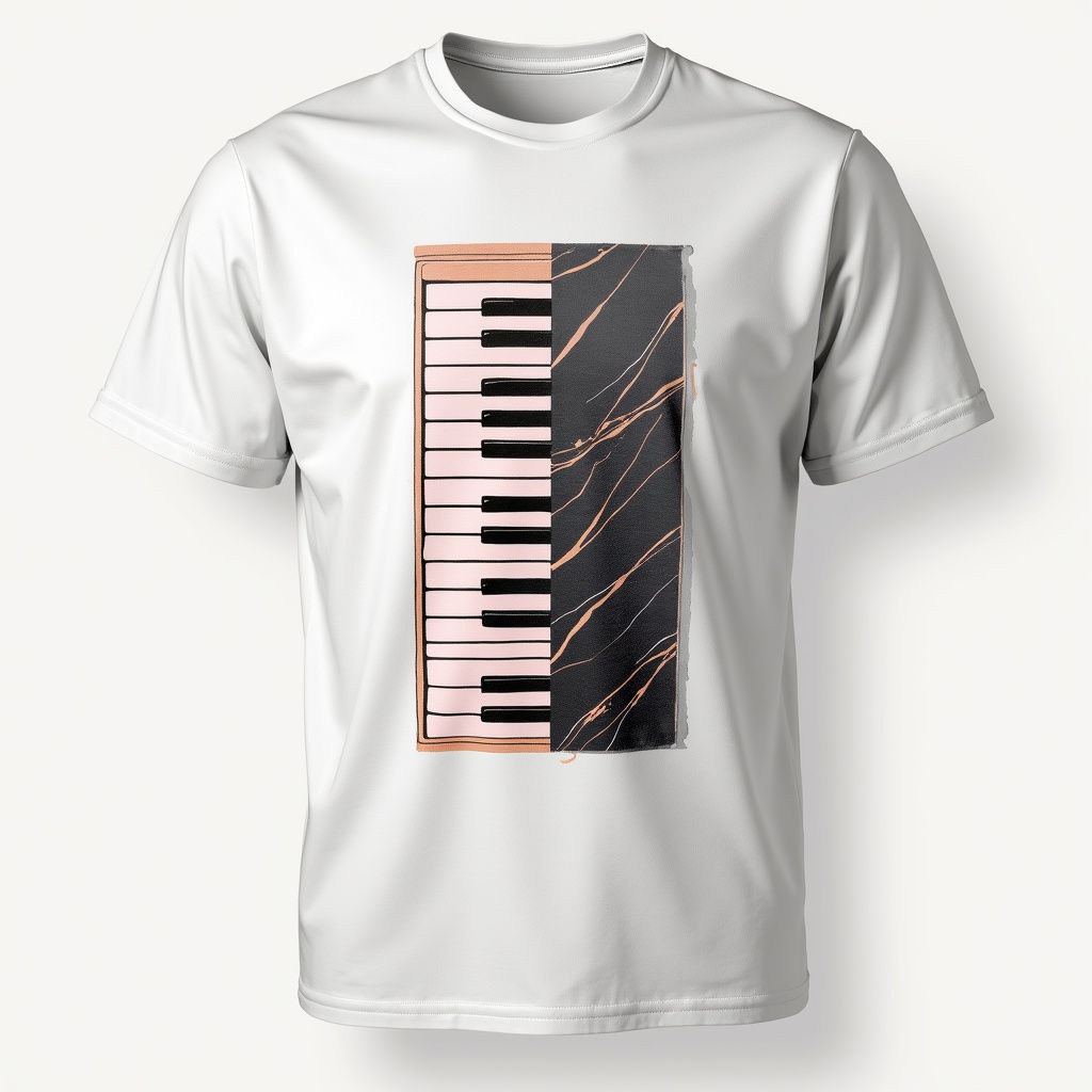 Harmony Contrast Tee