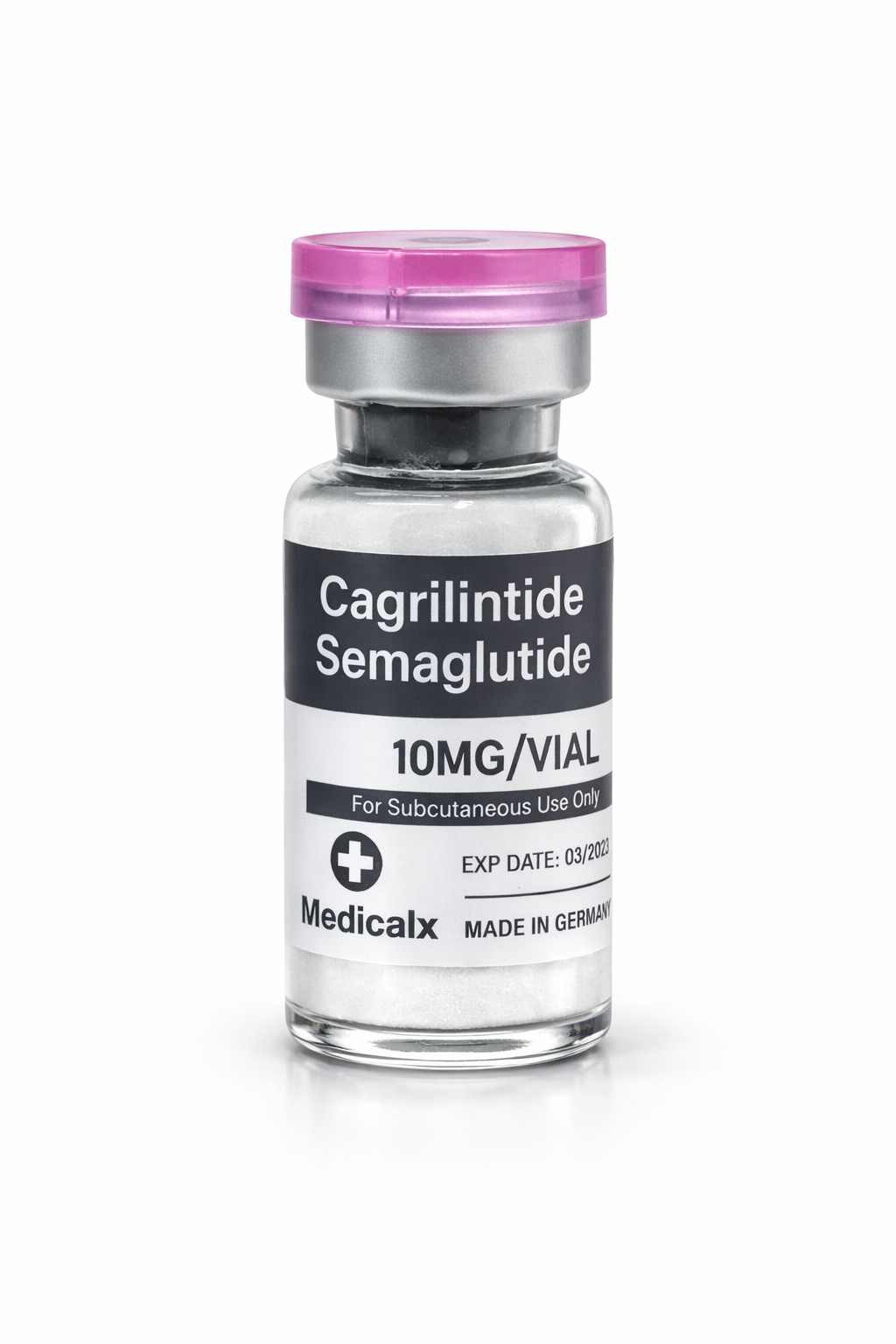 Cagrilintide + Semaglutide (10Mg)