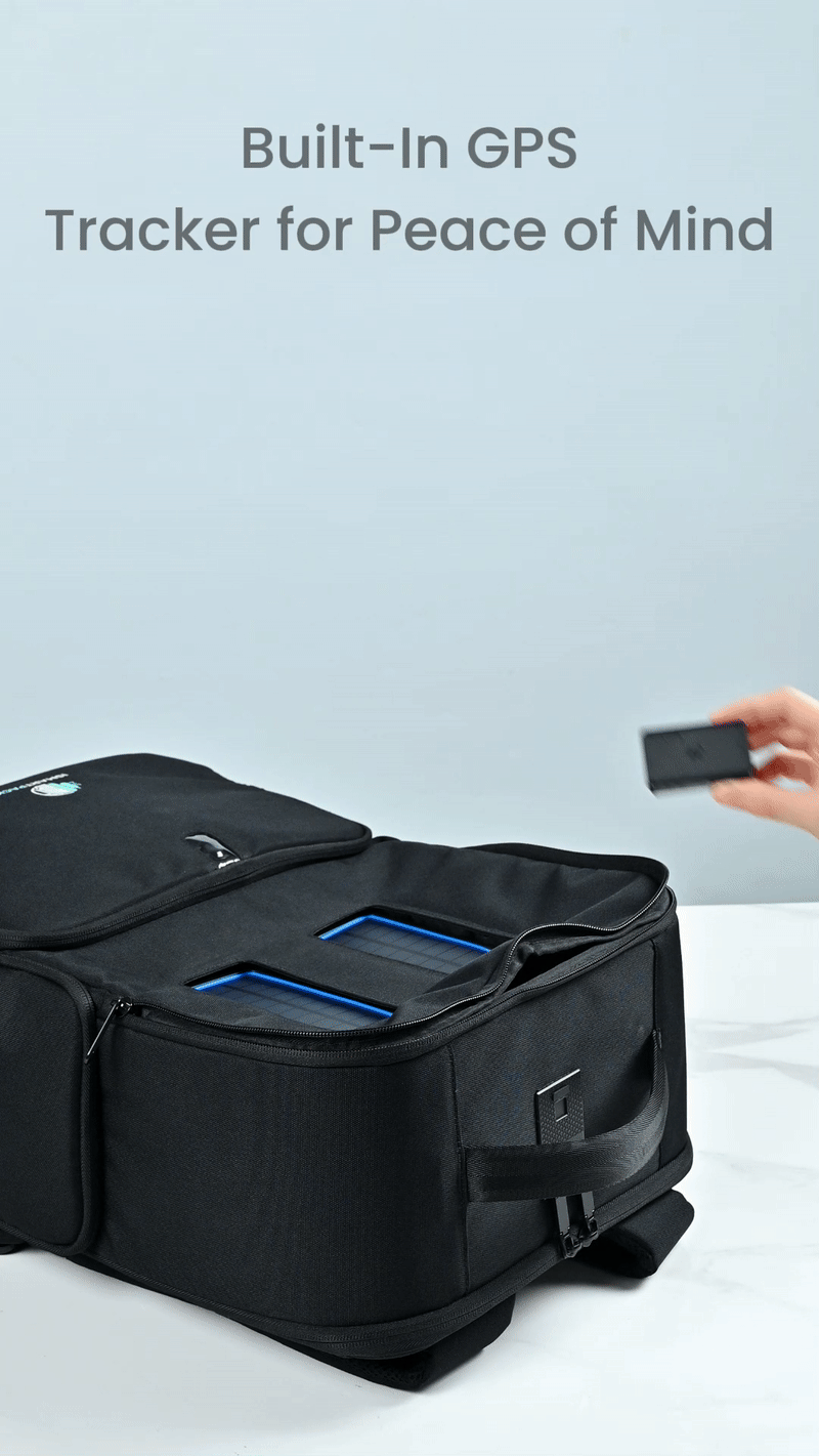 iSmartPack Backpack