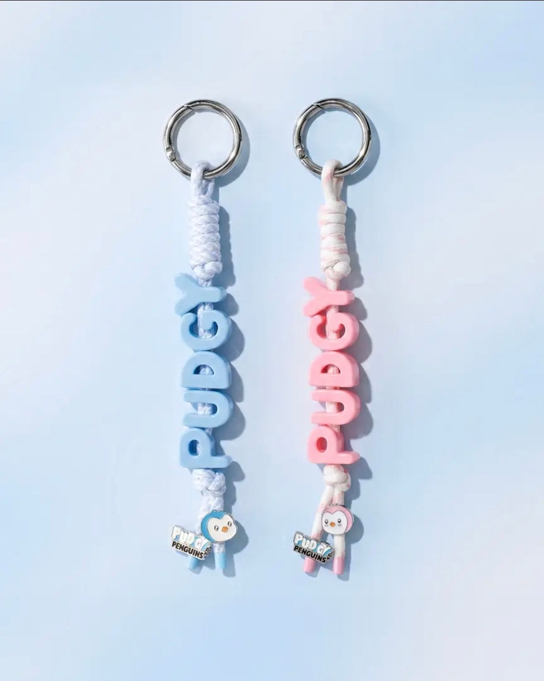 Pax Pengu & Polly Rope Charm Bundle