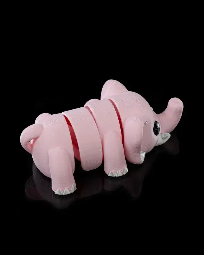 Thumbnail: Cute Flexi Elephant