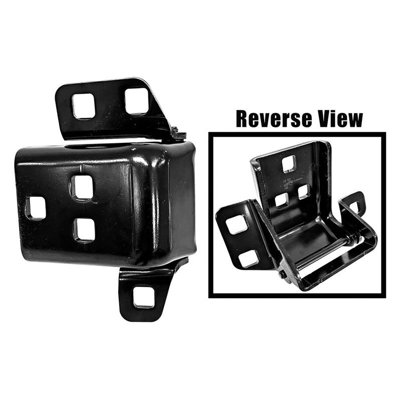 DOOR HINGE LOWER LH 73-87