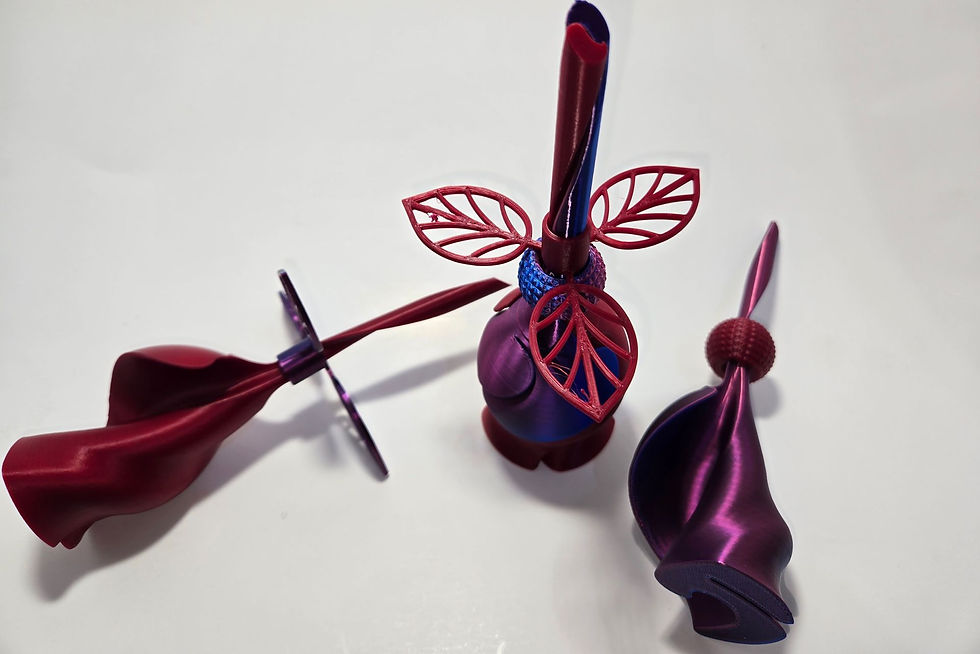 Thumbnail: Twisted Rose