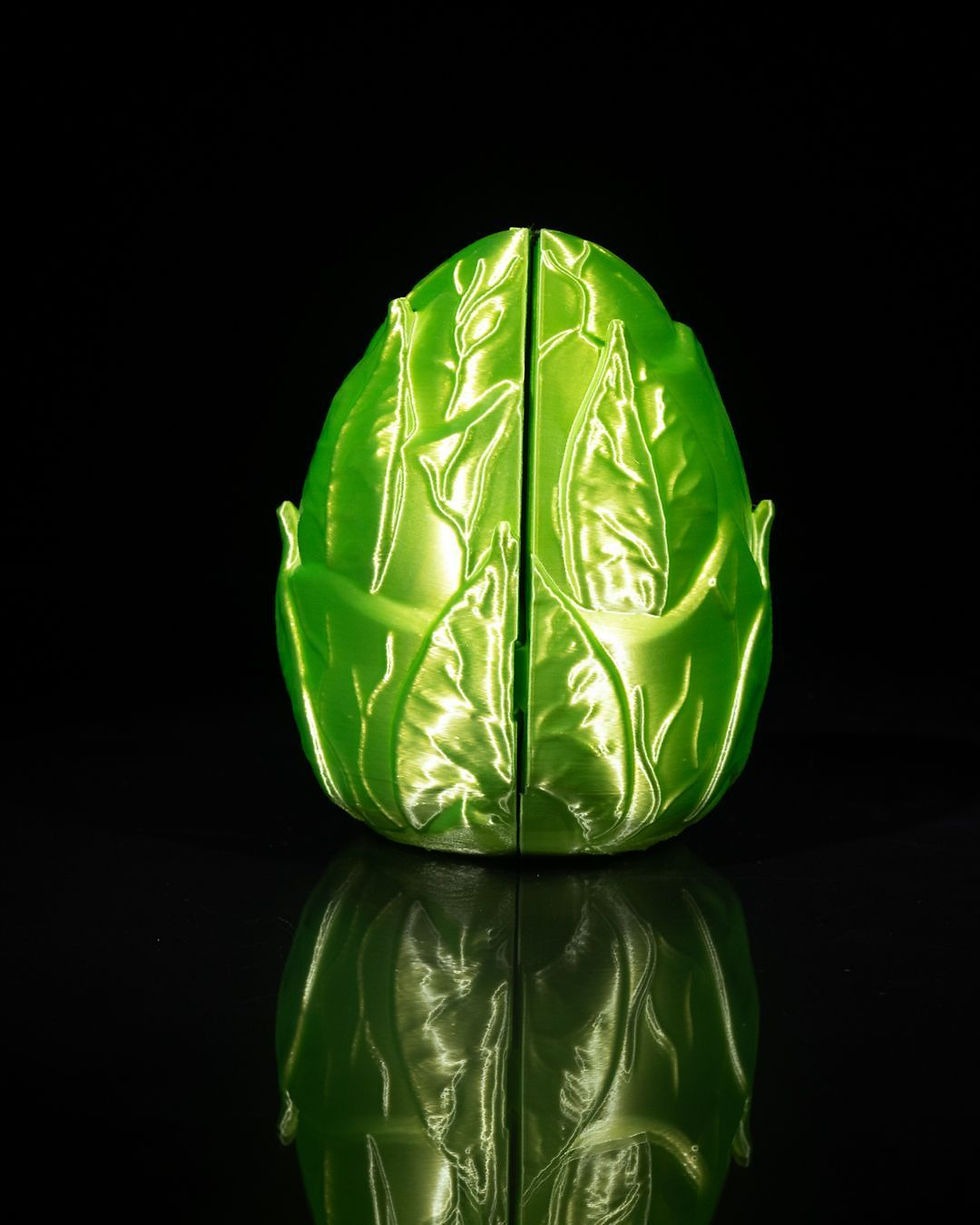 Thumbnail: Dragon Egg - Leaf