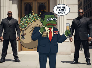 Meme Coin CEO Vanishes After Rug Pull — Found Working at Starbucks