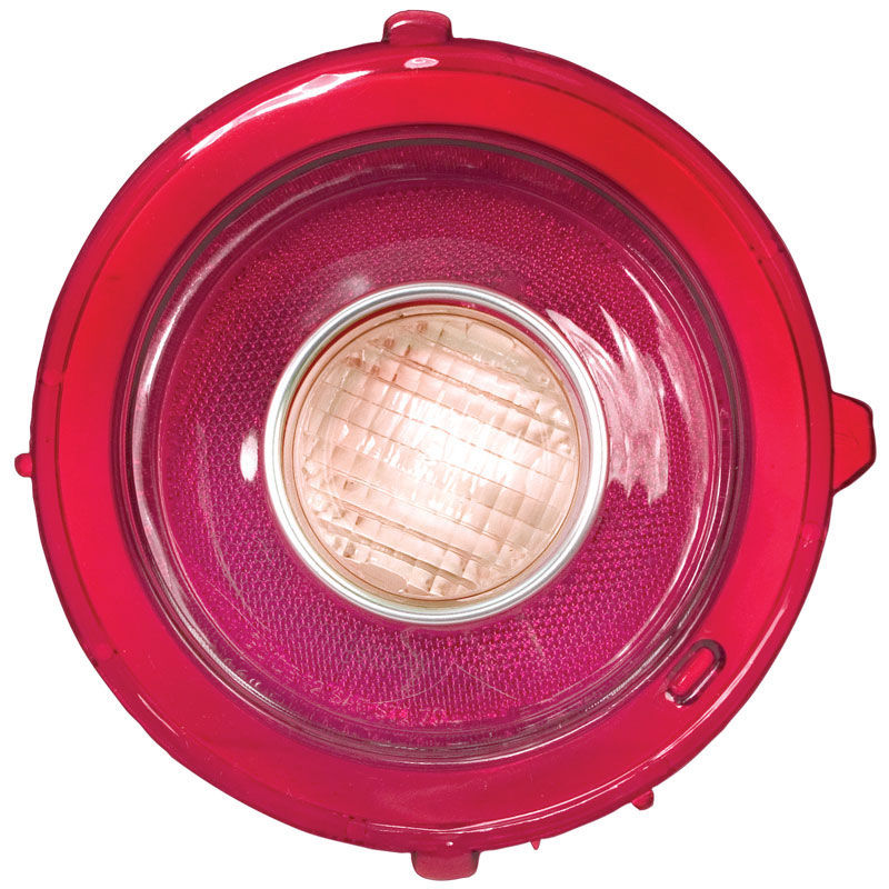 BACK UP LAMP LH STD 70-73 CAMARO