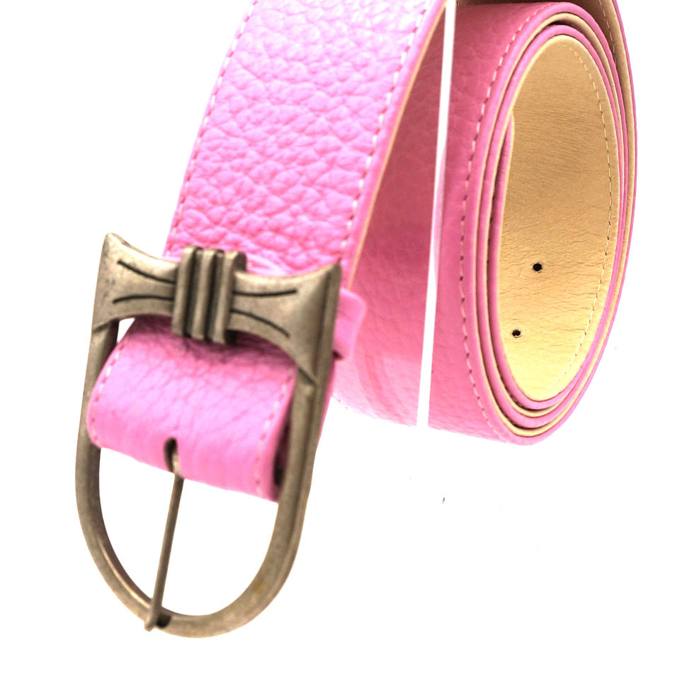 Miniaturbild: Damen-Ledergürtel – 5 cm