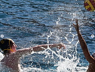 Late to the Game, but Right on Time: How Water Polo Helped Me Reclaim My Confidence
