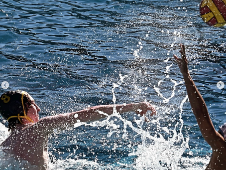 Late to the Game, but Right on Time: How Water Polo Helped Me Reclaim My Confidence