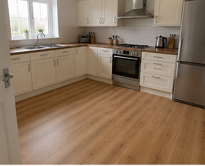 Professional flooring project work in Essex