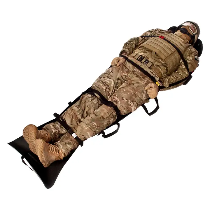 Thumbnail: TacMed Foxtrot® DA Litter - Poleless Lightweight Litter