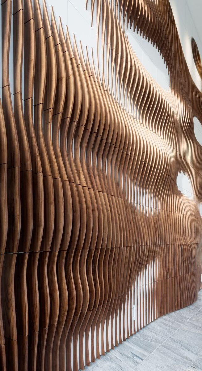 Modular store fixture with glass and wood design