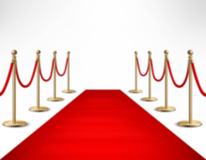 Red Carpet & Stanchions