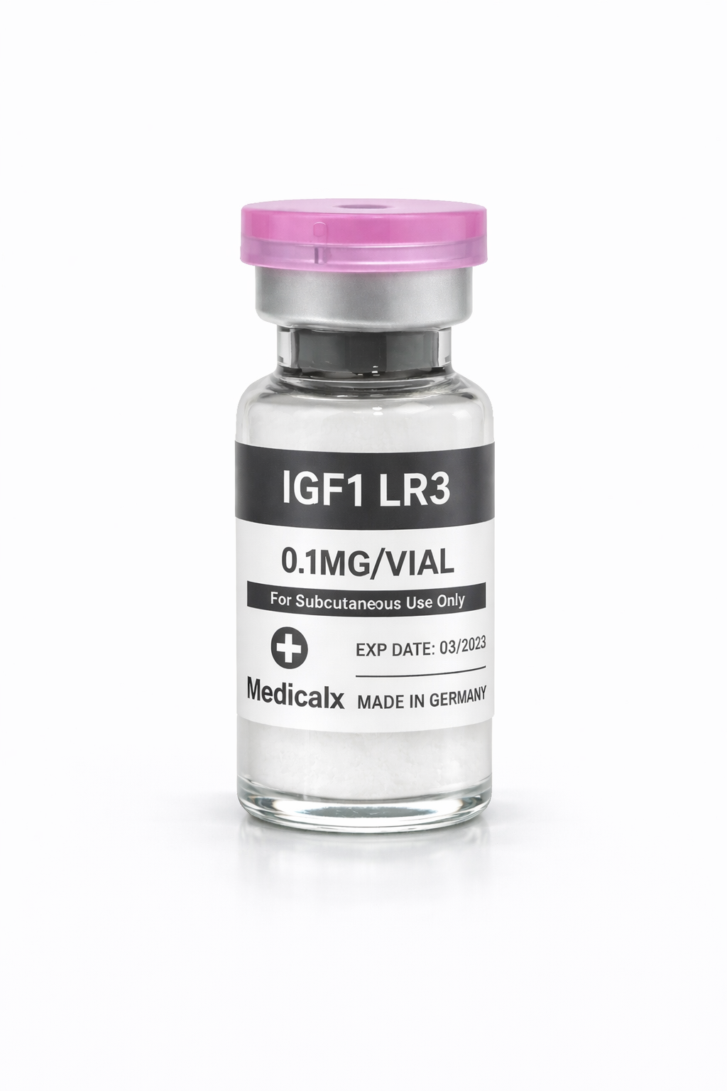IGF-1 LR3 (0.1 Mg)
