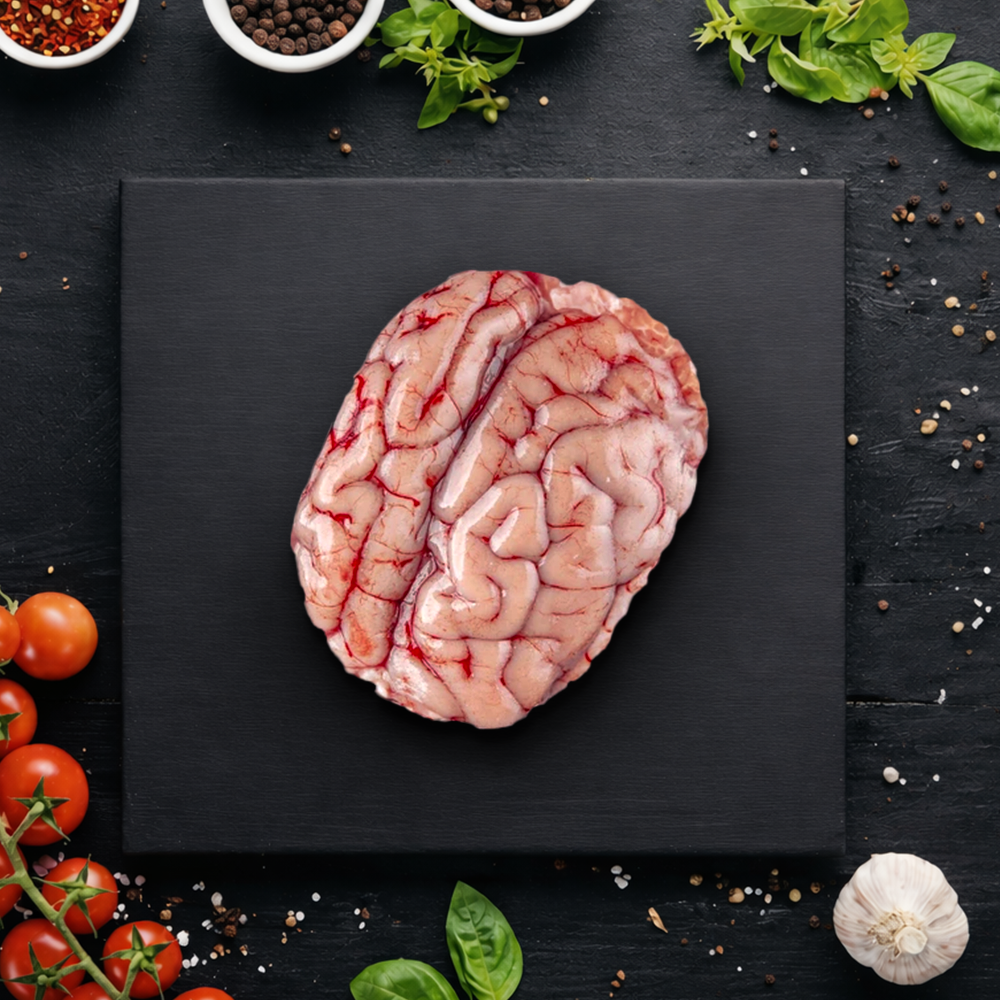 Beef Brain