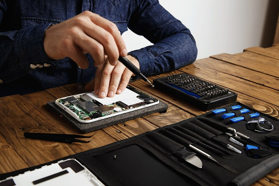 bit-screw-driver-with-small-screw-magnetised-it-fixing-electronic-device-concept_346278-17