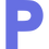 p