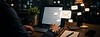 email marketing bacground
