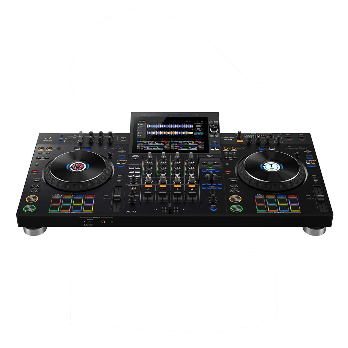 All in one Dj Systems