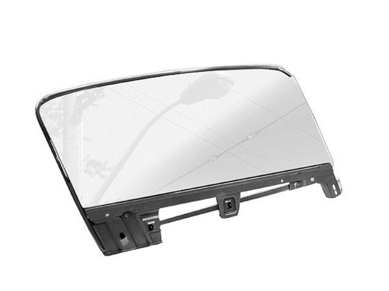 DOOR GLASS KITS RH 1967-68 FB