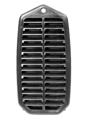 DOOR JAMB VENT 70/2 CHEVELLE,