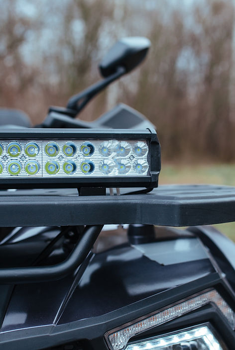 LED Vehicle Lighting