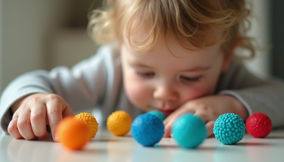 The Importance of Understanding Stimming in Neurodiversity