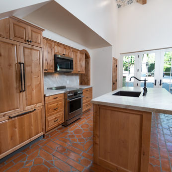 Kitchens