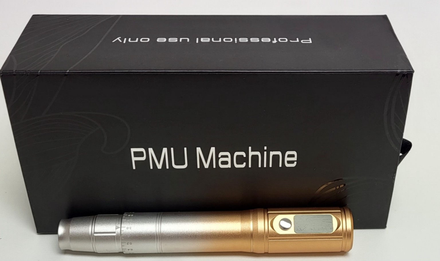 Wireless Gold PMU Machine