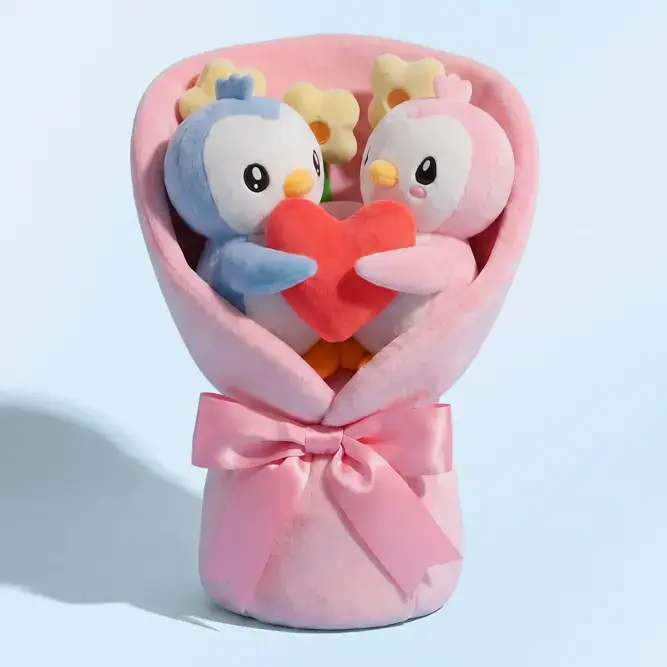 Plush Bouquet