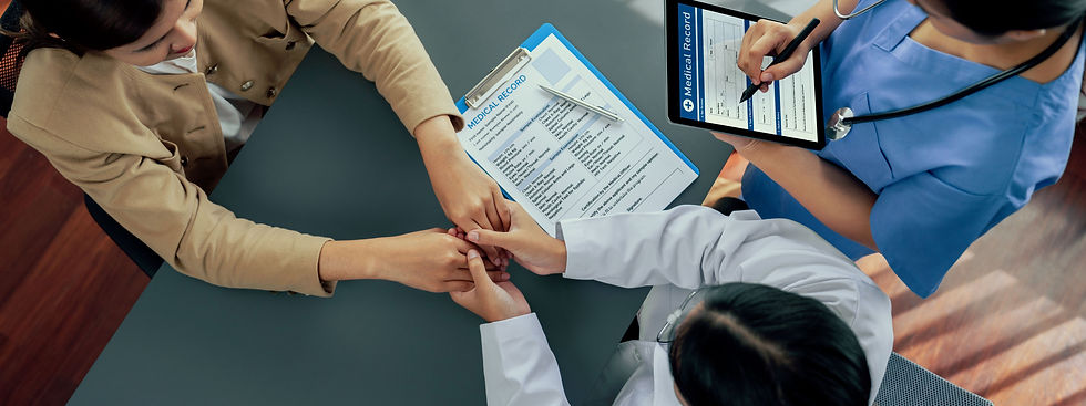 doctor-show-medical-diagnosis-report-providing-compassionate-healthcare-consultation-holdi