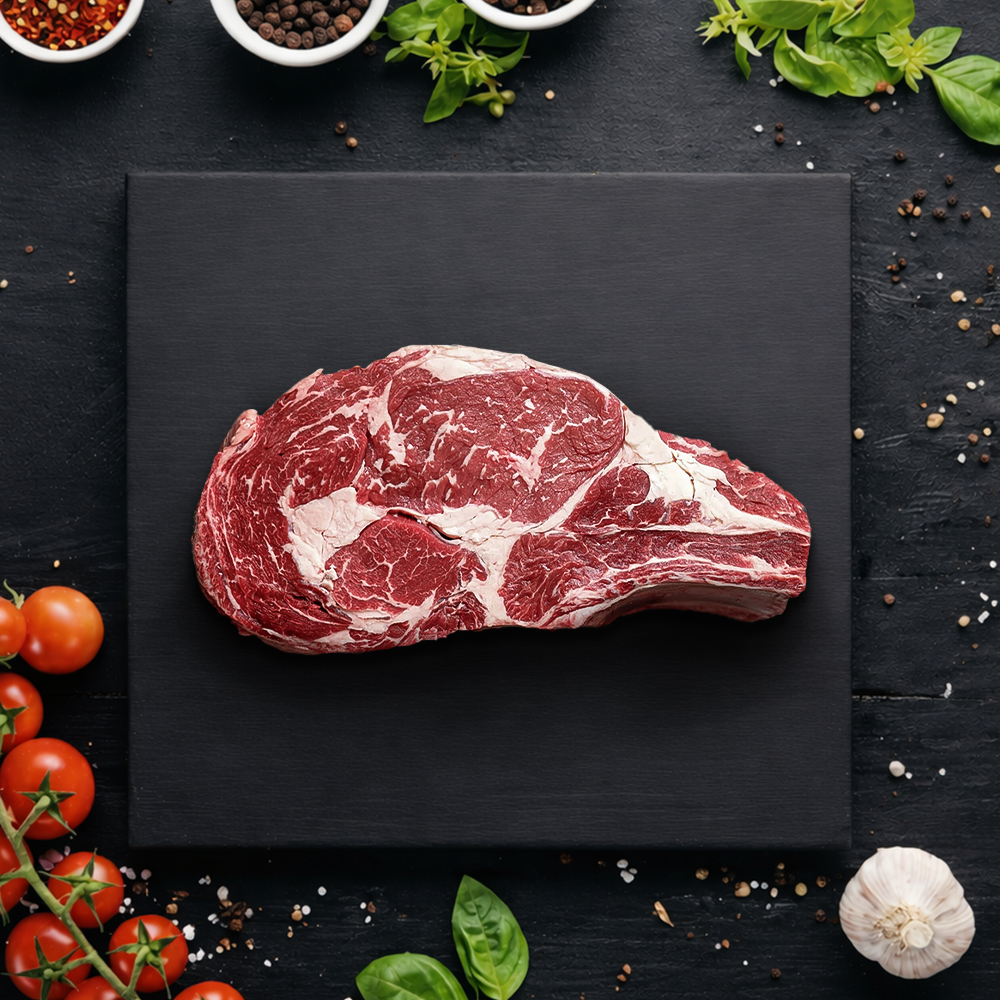 Angus Beef Ribeye Steak 