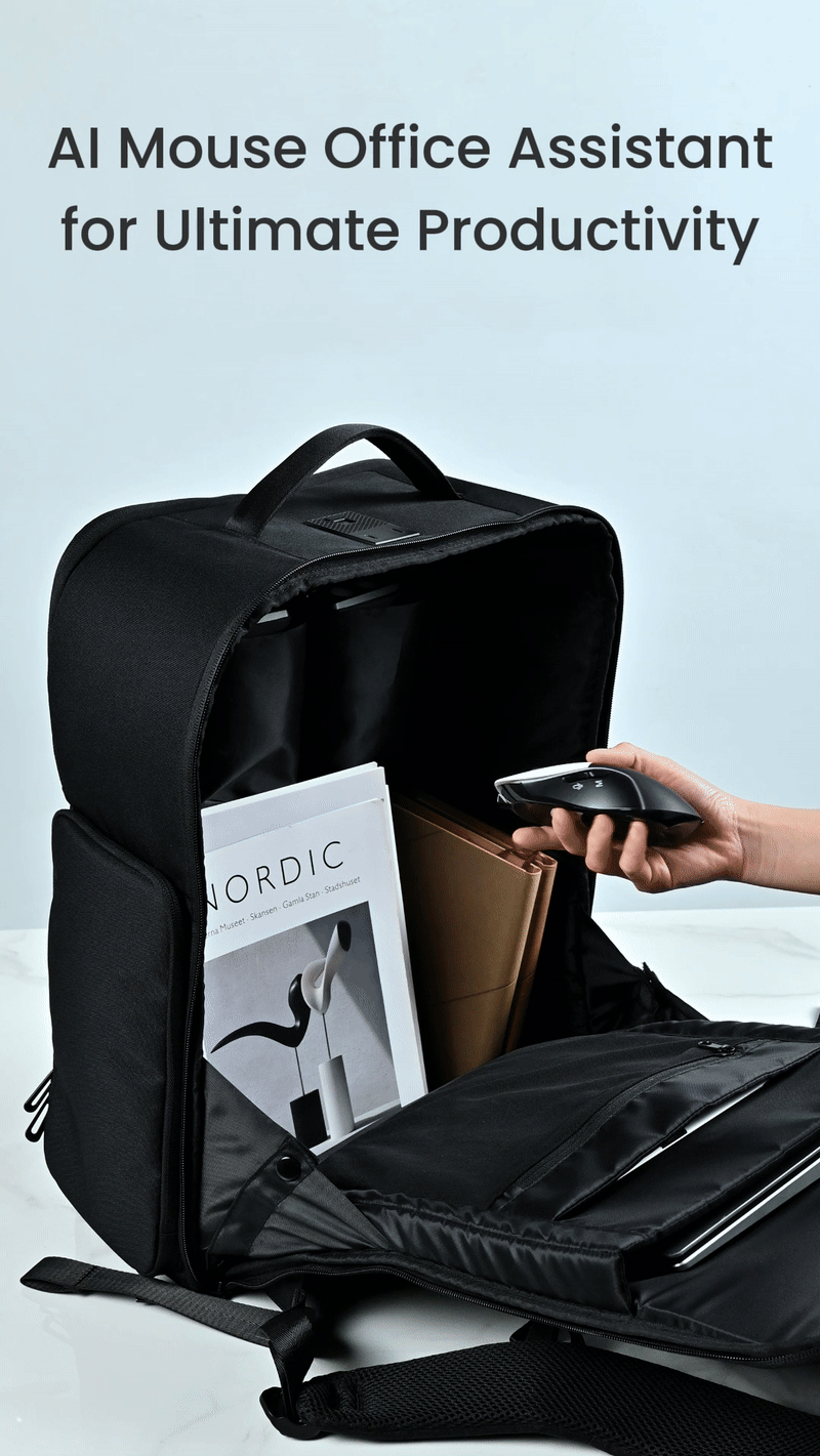 iSmartPack Backpack