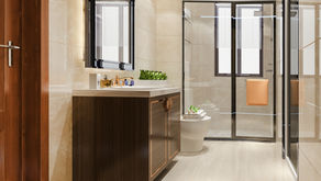 Caulk vs Grout in Shower Corners: What Goes Where