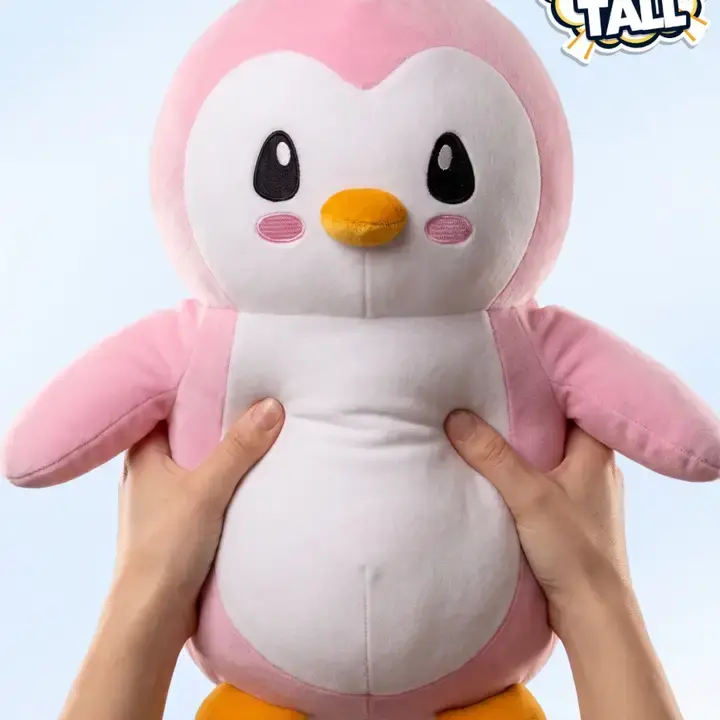 Polly Pudgy Penguin 14" Plush Toy