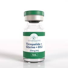 strive tirzepatide glycine b12 Tirzepatide/Glycine/B12 2 ml