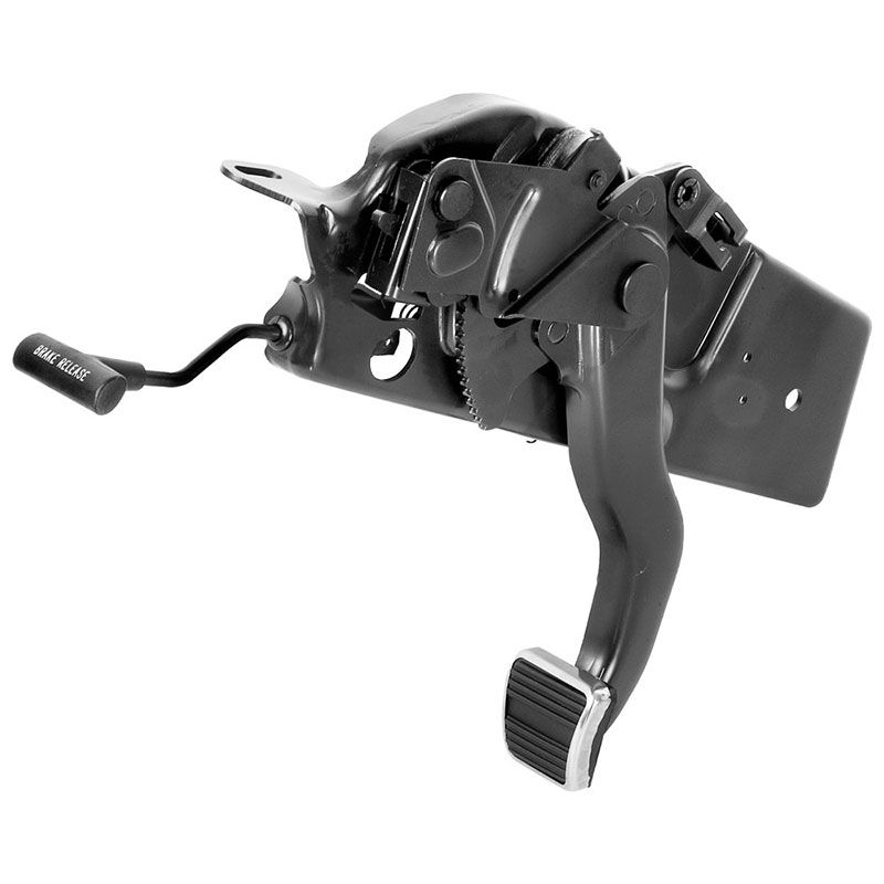 BRAKE/PARKING ASSEMBLY 69 *