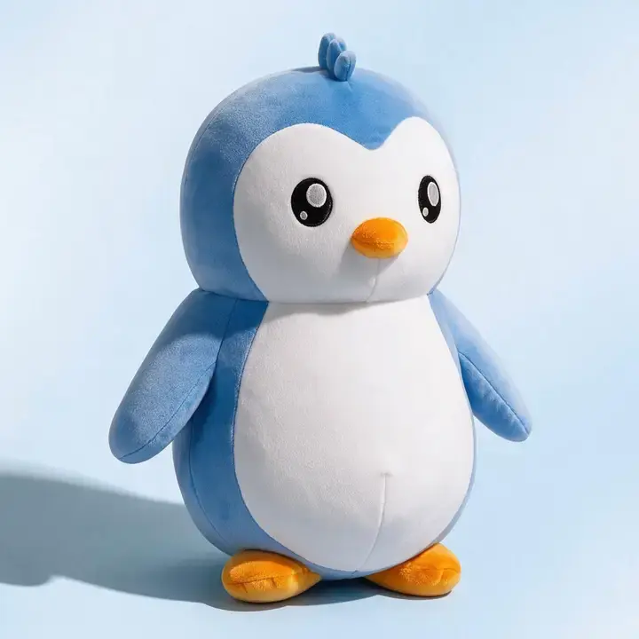 Pax Pudgy Penguin 14" Plush Toy