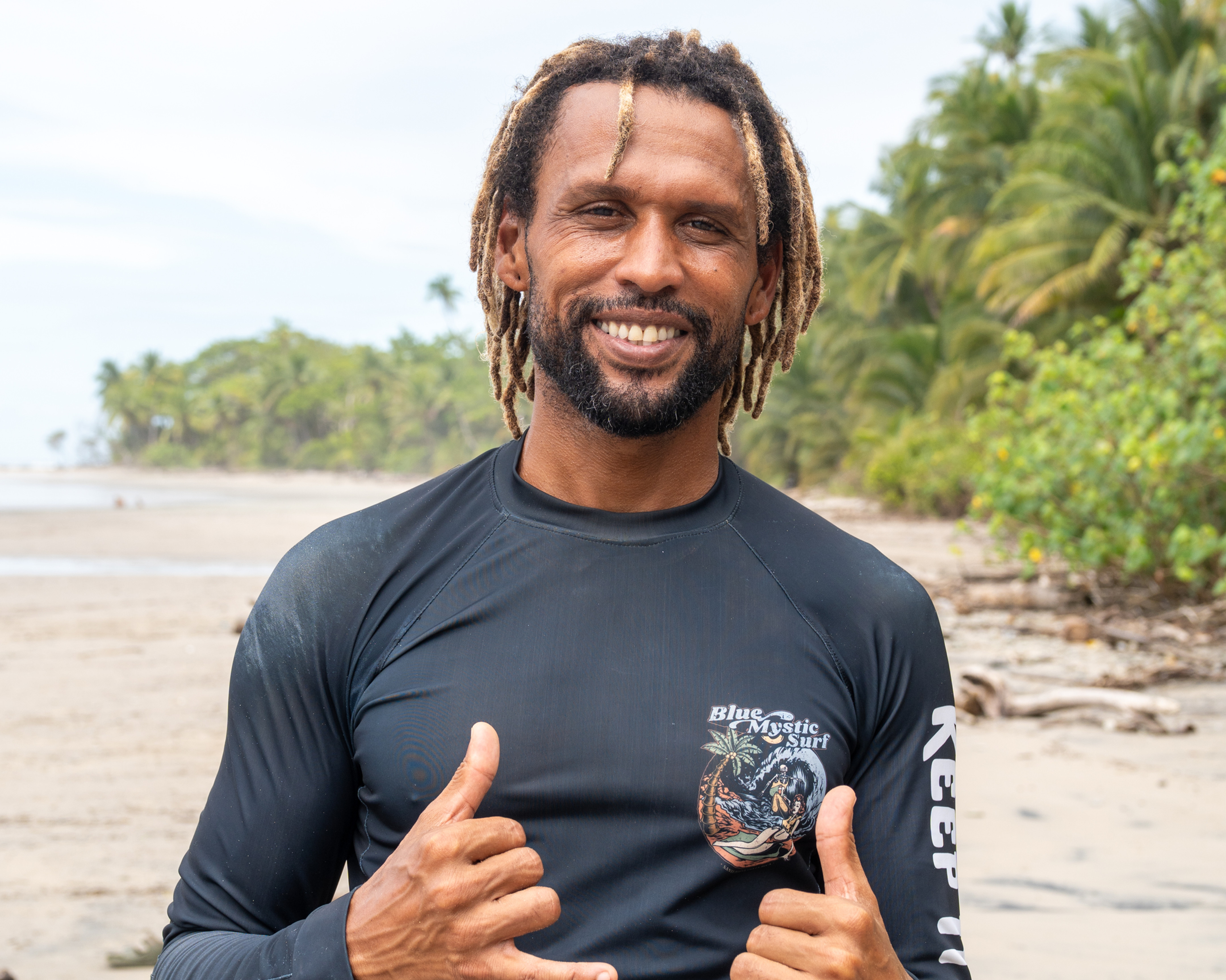 Alonso Vaz: Surf Coach & Founder