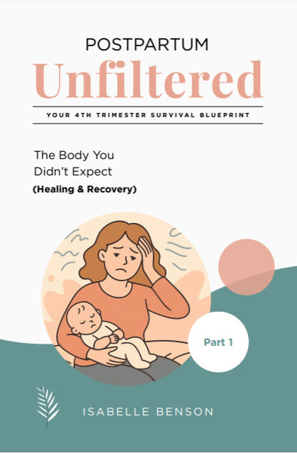 Part 1- The Body You Didn't Expect (Healing & Recovery)