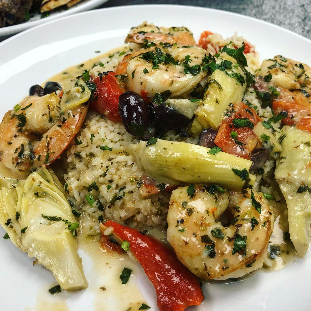 Santorini Greek Grill Mckinney Mckinney Tx Greek Food Mckinney