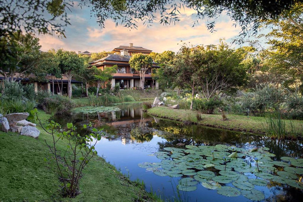 Thumbnail: Pezula Nature Retreat