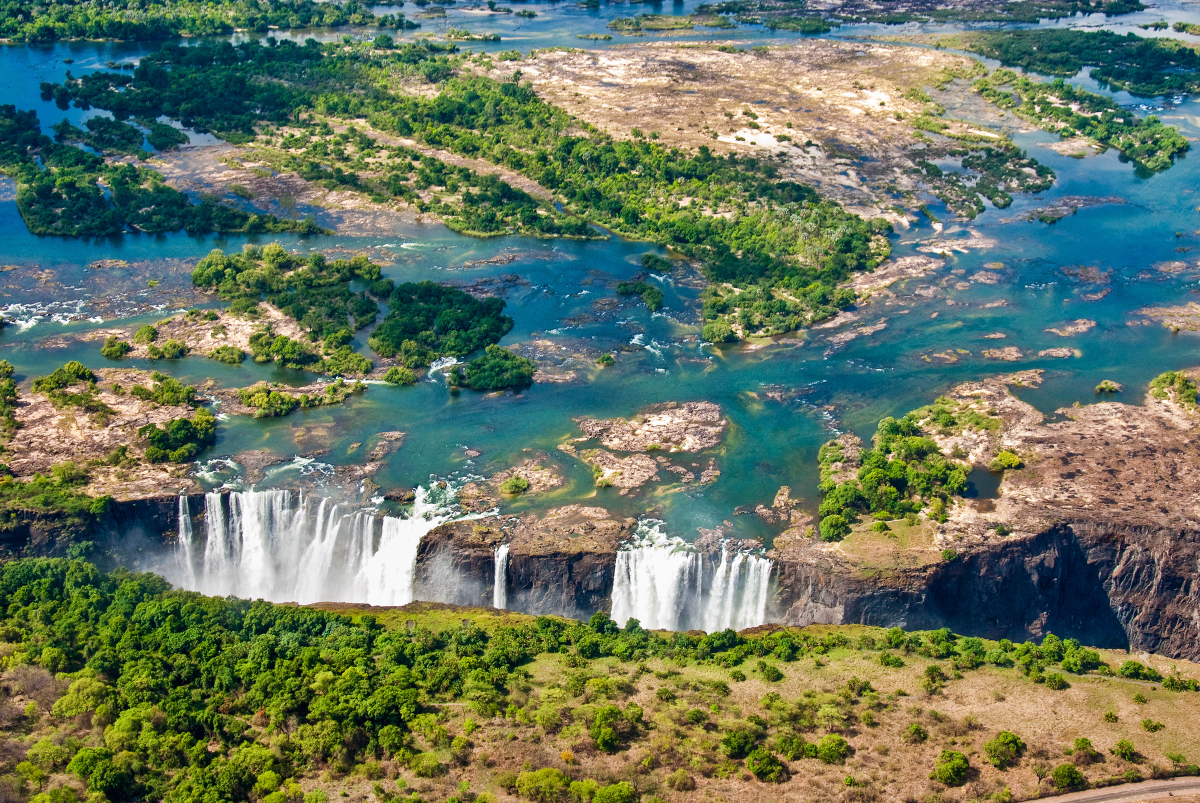 Victoria Falls Getaway Special