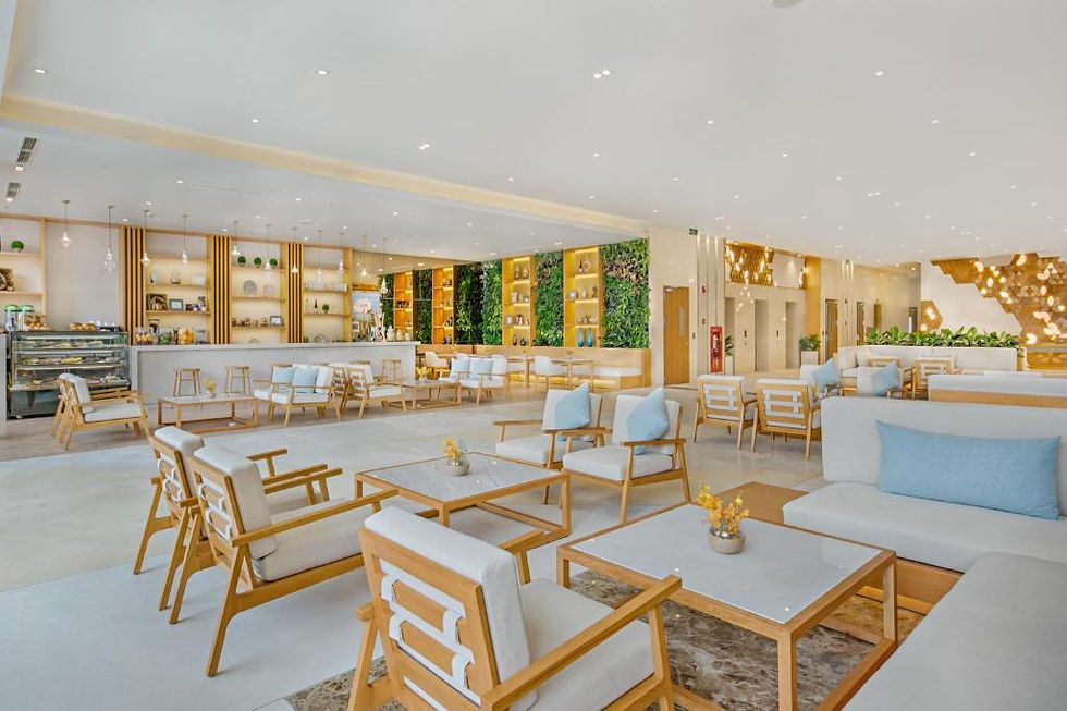 Thumbnail: TMS Hotel Da Nang Beach - All Inclusive