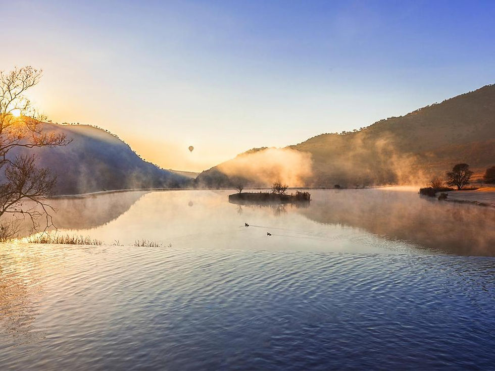 Thumbnail: Kloofzicht Lodge & Spa