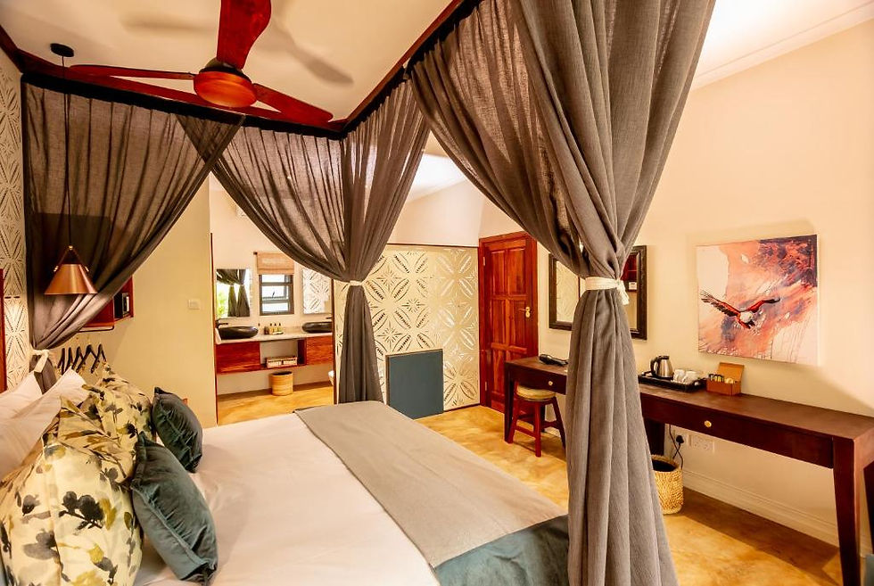 Thumbnail: Victoria Falls: Shongwe Lookout