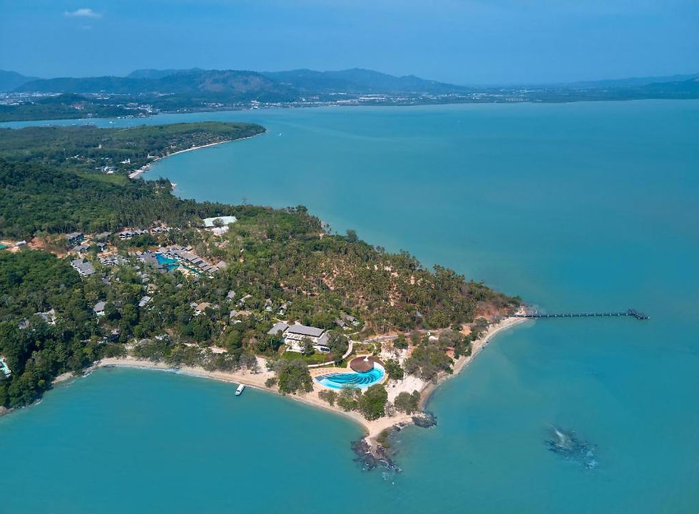 Thumbnail: Island Escape Burasari Phuket